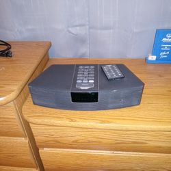 Bose Wave AM/FM Clock Radio - Model AWR1G1 