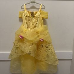 Disney Belle Dress