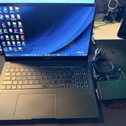 Asus Book 15.6 Intle i9 13th Gen Windows 11 |16gb|1TB SSD|RTX3050