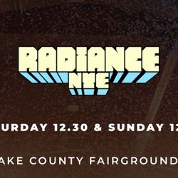 Radiance NYE VIP 2023 Tickets