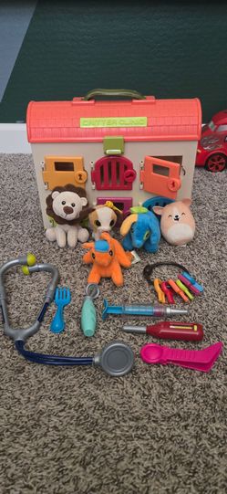 Vet Critter clinic