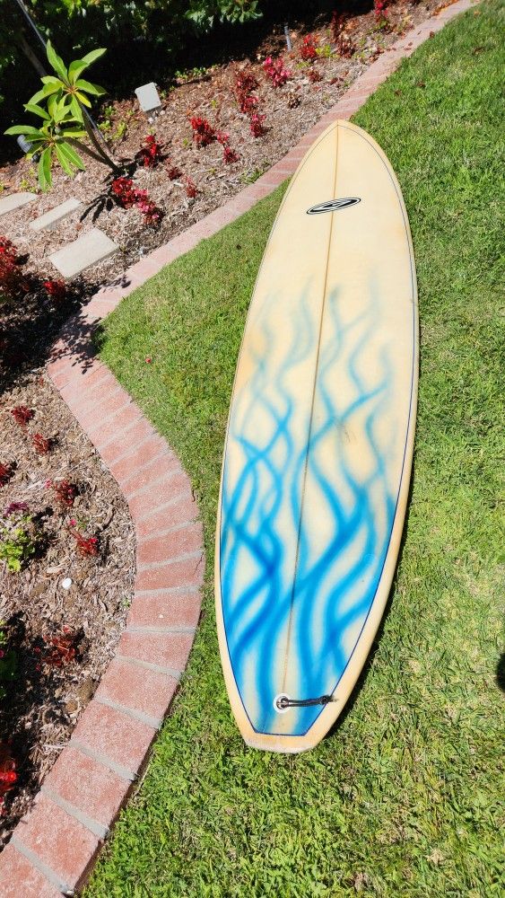 8'0" Surfboard