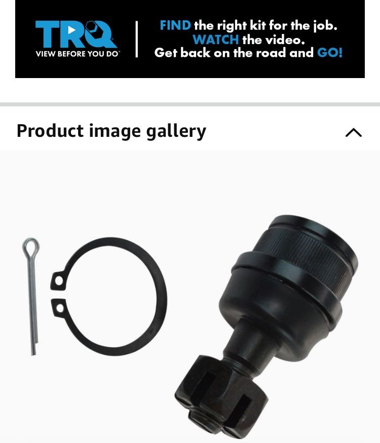 Jeep Wrangler JK Suspension Parts