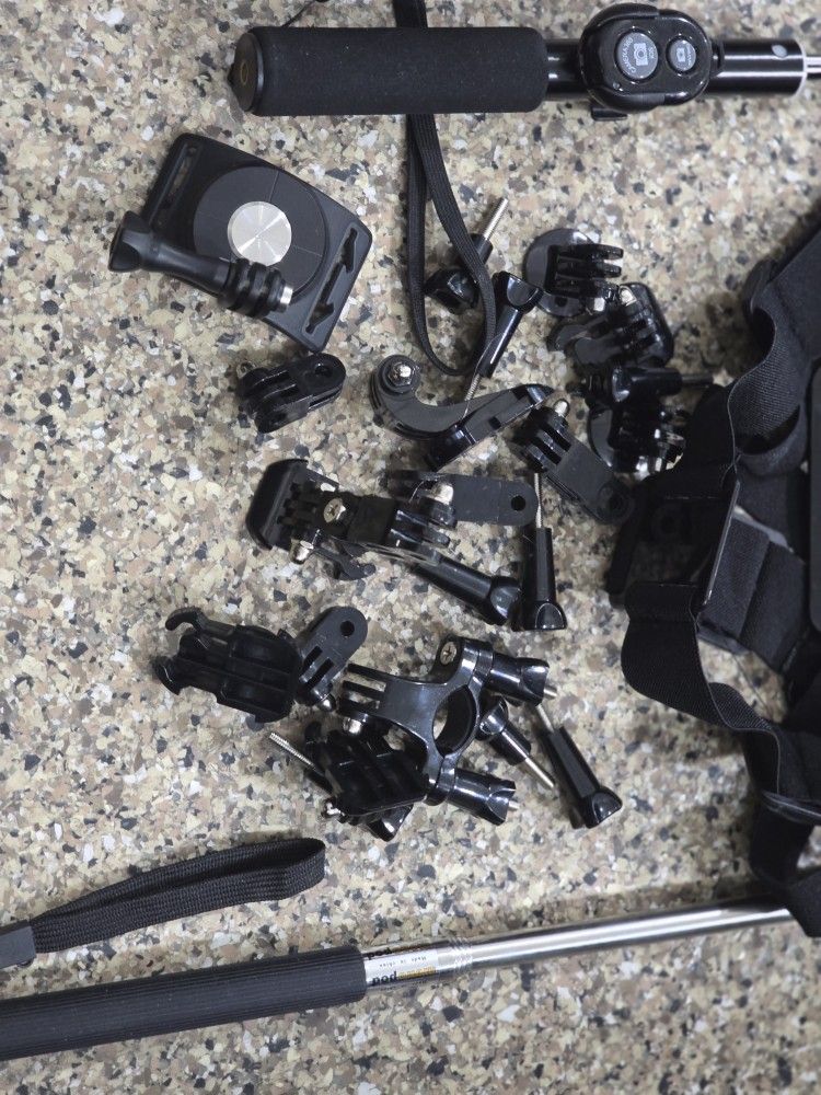 HERO PRO CAMERA ACCESSORIES