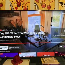 Samsung TV QLED   Amazing Picture Quality
