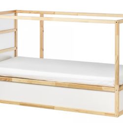 Ikea KURA twin Bed