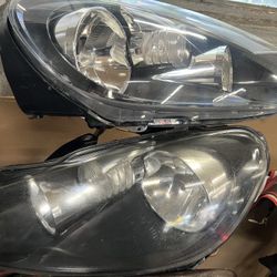 Vw Golf 2013 Head Light 