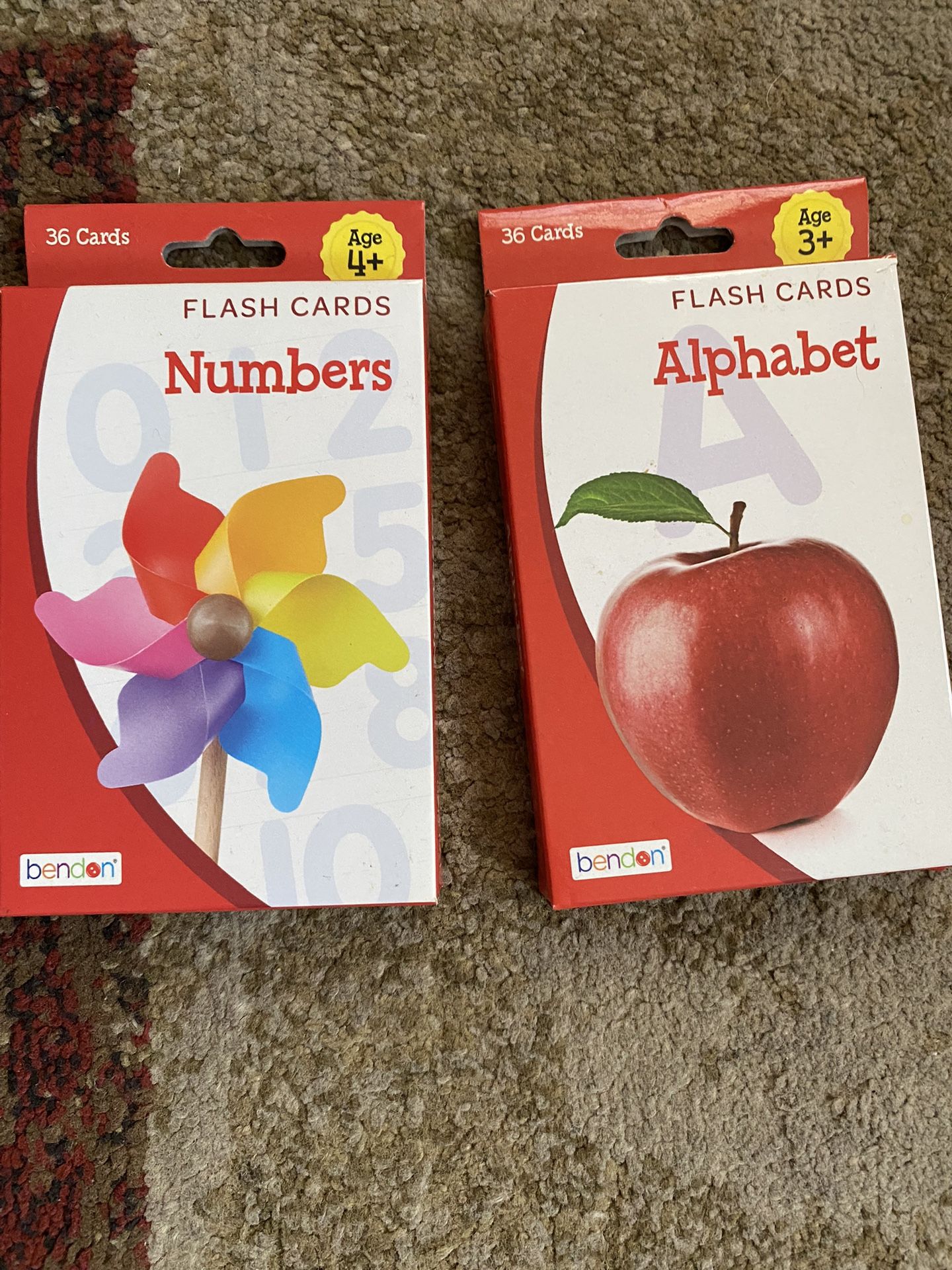 Flash Cards