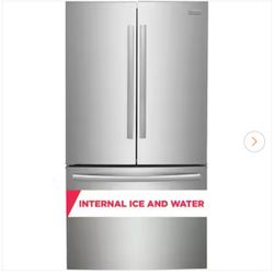 Gallery 29 cu. ft. Standard Depth French Door Refr