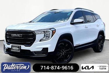 2022 GMC Terrain