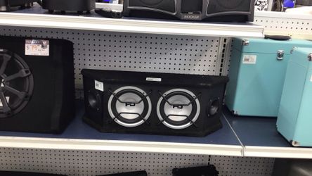 Car Speaker 
