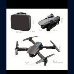 Drone - Flying Airplane 