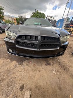 ‼️2014-2021 Dodge Charger 3.6 V6 Front Bumper Complete ‼️