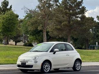 2012 FIAT 500