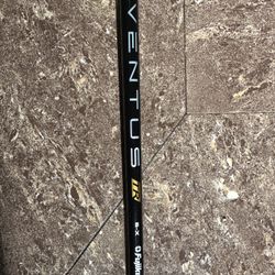 Ventus TR Black 6x Callaway Tip