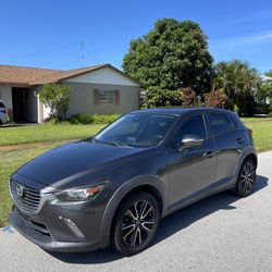 2018 Mazda Cx-3