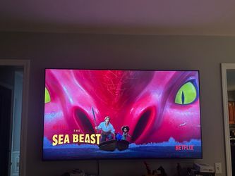 Samsung 75” Crystal UHD 4K Smart TV – Excellent Condition