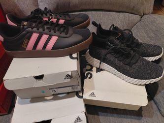 Men ADIDAS/Pumas New $25/$30