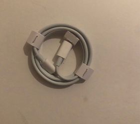 Fast iPhone Type C To Lightening Charger 20W Original