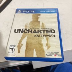 Uncharted The NATHAN DRAKE COLLECTION 