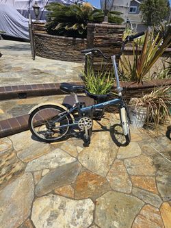 Alate’ folding bike