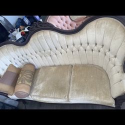 Victorian Style Sofa