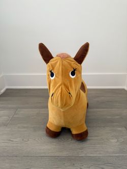 Plush Horse Stuffed Animal Toy