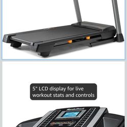 NordicTrack T Series Treadmill