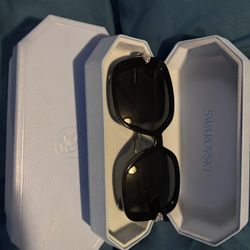 Swarovski Sunglasses 