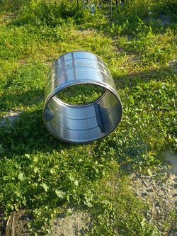 ELECTROLUX STAINLESS STEEL DRYER TUB