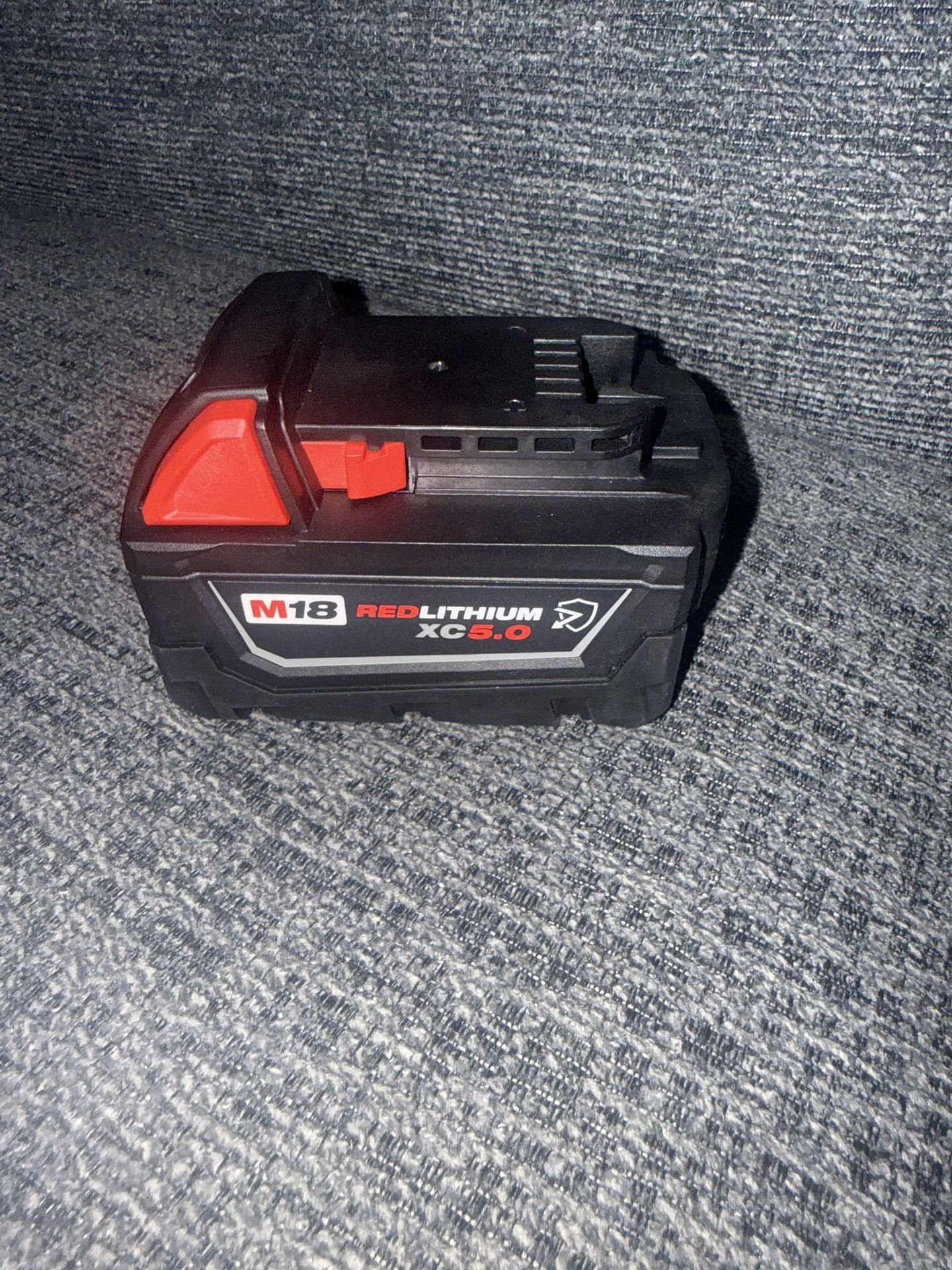 Milwaukee M18 5.0 Battery