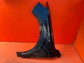 2017 2018 2019 2020 2021 2022 2023 Audi Q7 Left Driver Side Fender Panel OEM