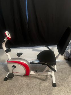 Exercise bike new