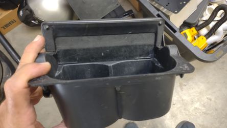 Toyota Solara twin Cup Holder