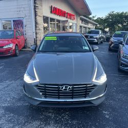 2022 Hyundai Sonata
