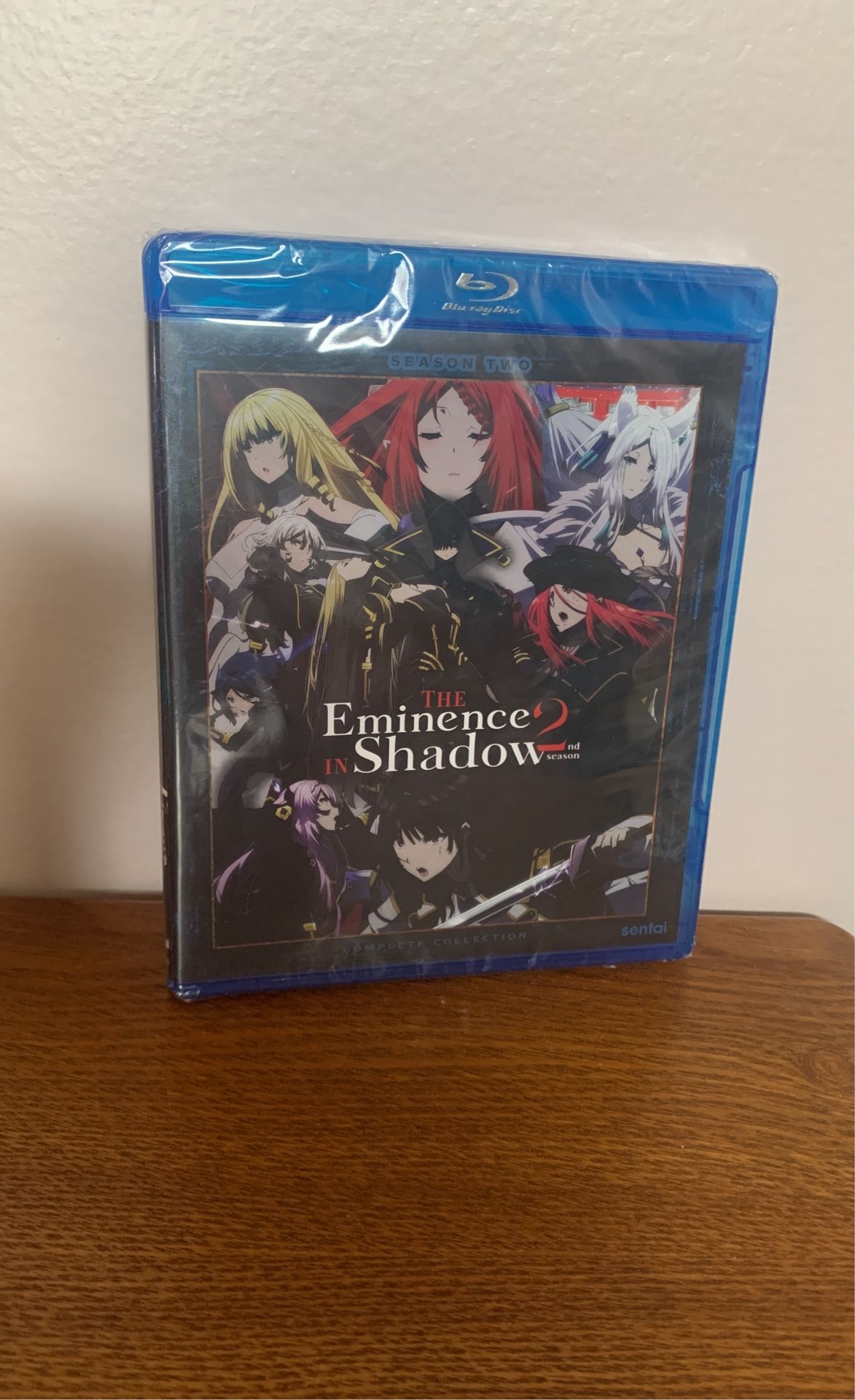 The Eminence of Shadow season 2