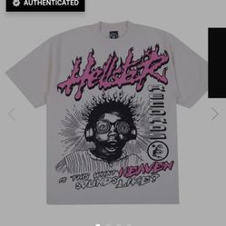 hellstar tee