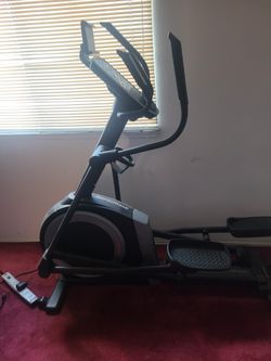 Nordictrack Elliptical