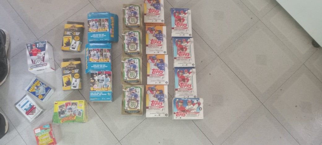 Baseball Cards