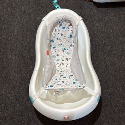 Baby Bath Tub 