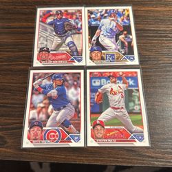 Baseball Cards 