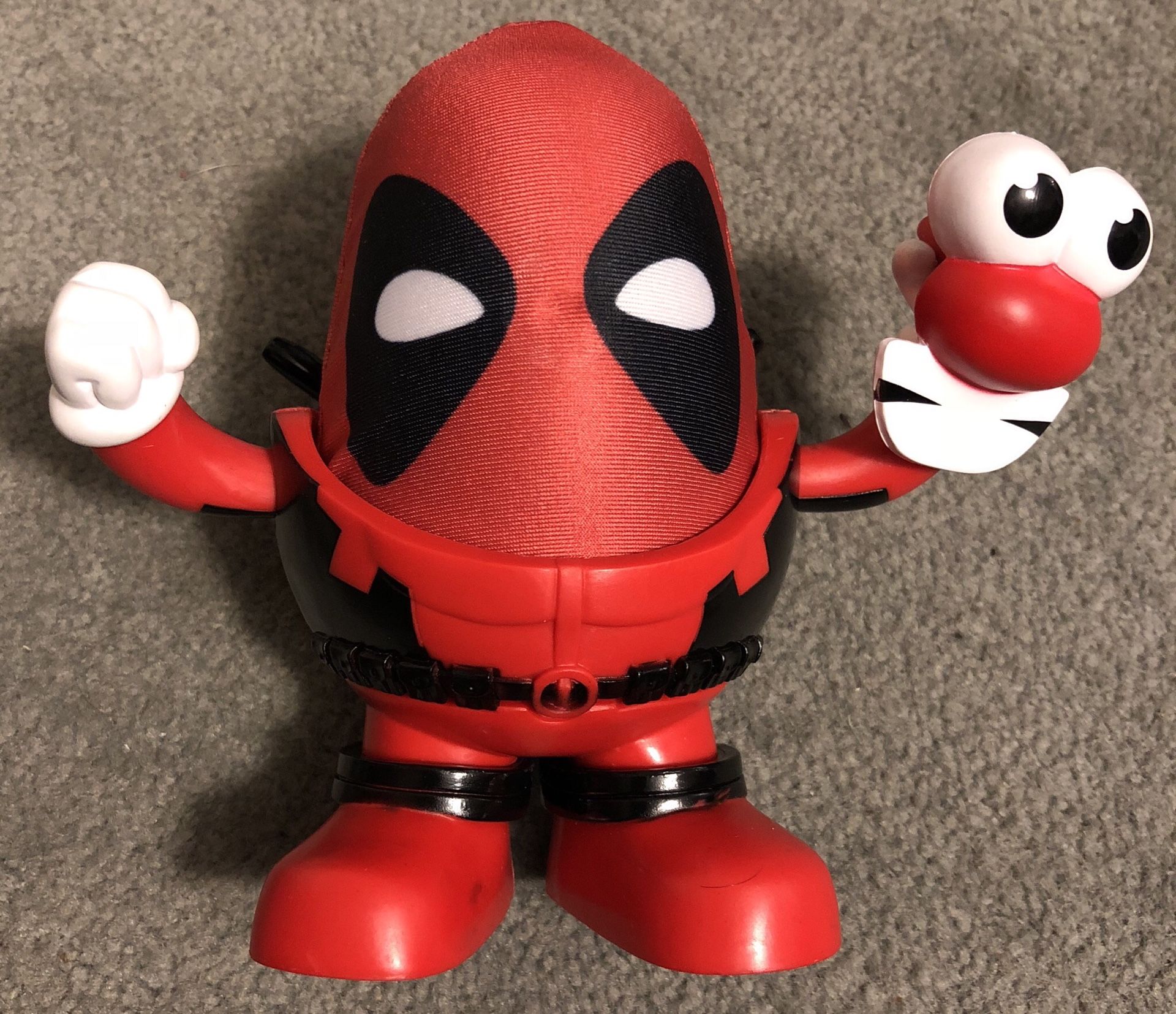 Loot Crate Mr. Potato Head Deadpool