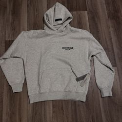 essentials fear of god