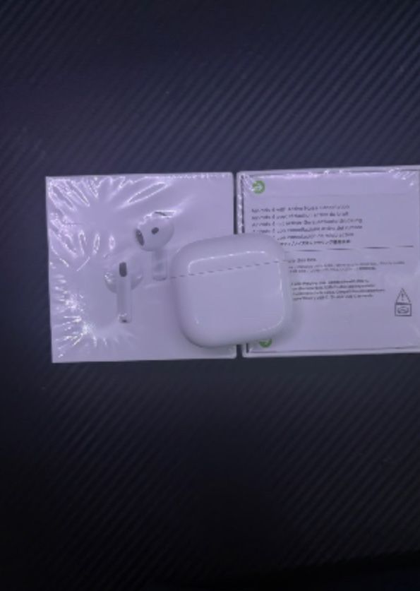 Apple Airpods 4th Gen (All Noise Cancellation)