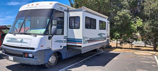 97 Itasca  Suncruiser