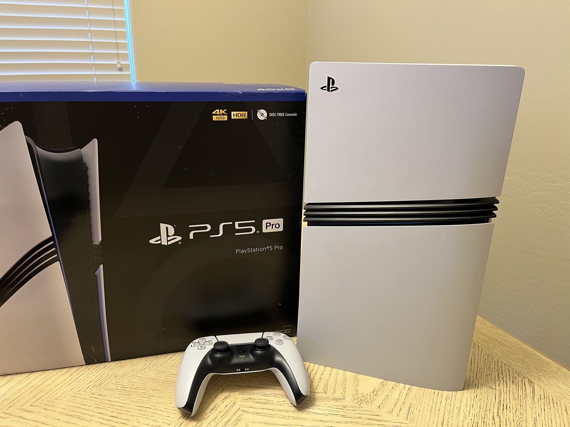 PS5 PRO 2TB