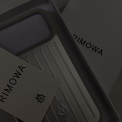 Rimowa iPhone Case 