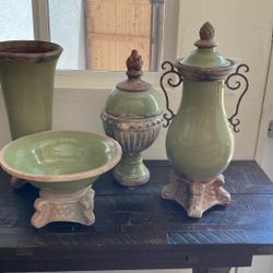Ceramic Decor 