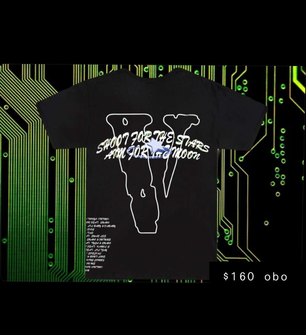 Xl pop smoke vlone supreme