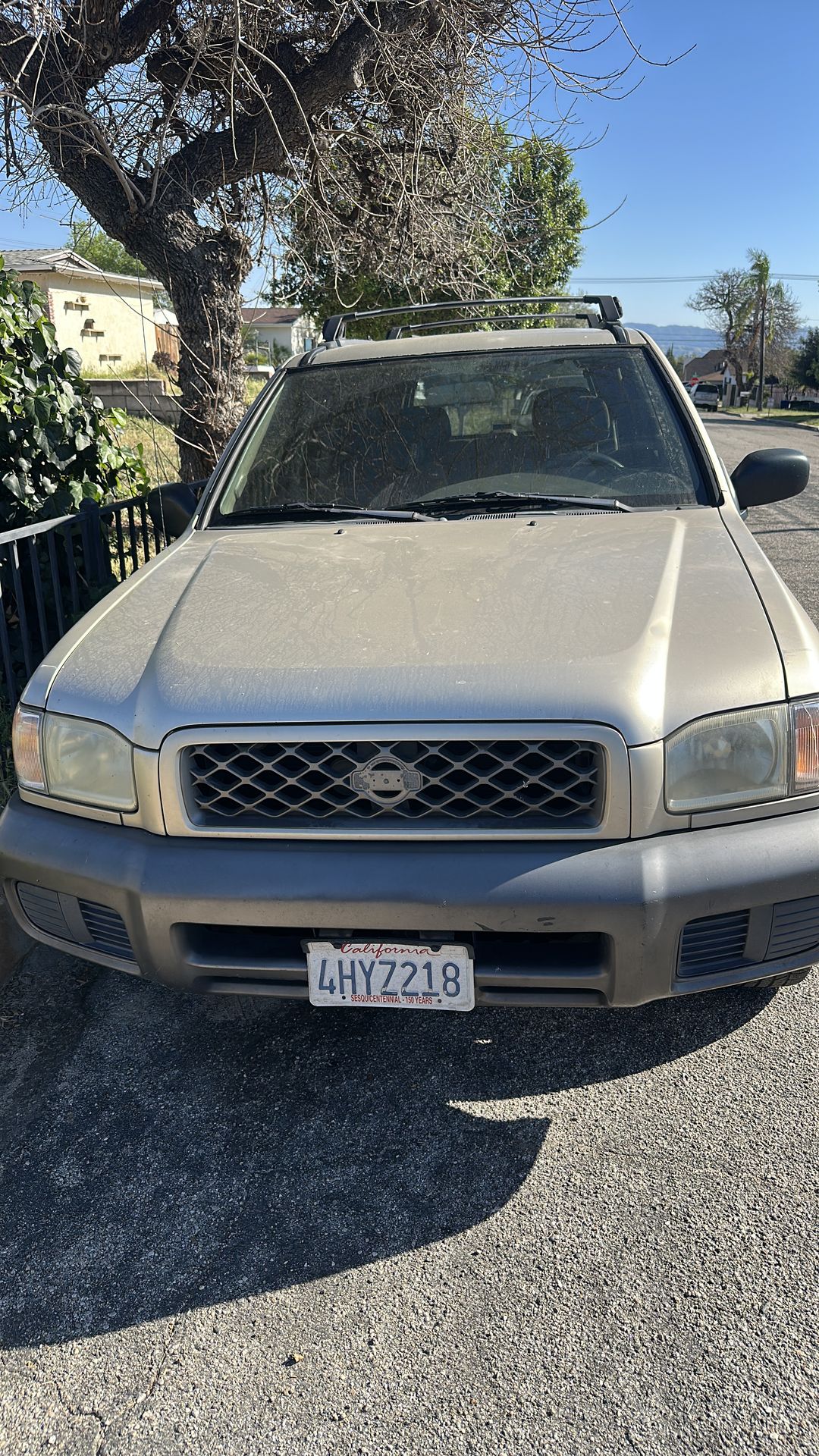 1999 Nissan Pathfinder